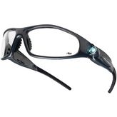 Protective goggles with LED black EN 166 1 2C-1.2 100% UVA+UVB, GALAXY, Bollé Safety