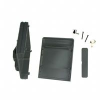 BOX ABS GRAY 2.8L X 2.2W