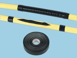 TE CONNECTIVITY / RAYCHEM         S1081             Tape, Heat Shrinkable Repair, Sealing, PO (Polyolefin), 20 mm, 0.79 ", 10 m, 32.81 ft