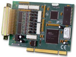 CARD, DATA ACQUISITION, PCI-DIO - Computer Interface:PCI; Interface Type:PCI ; RoHS Compliant: Yes;
