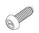 Screws & Fasteners SCREW 832 1/2 ROUND