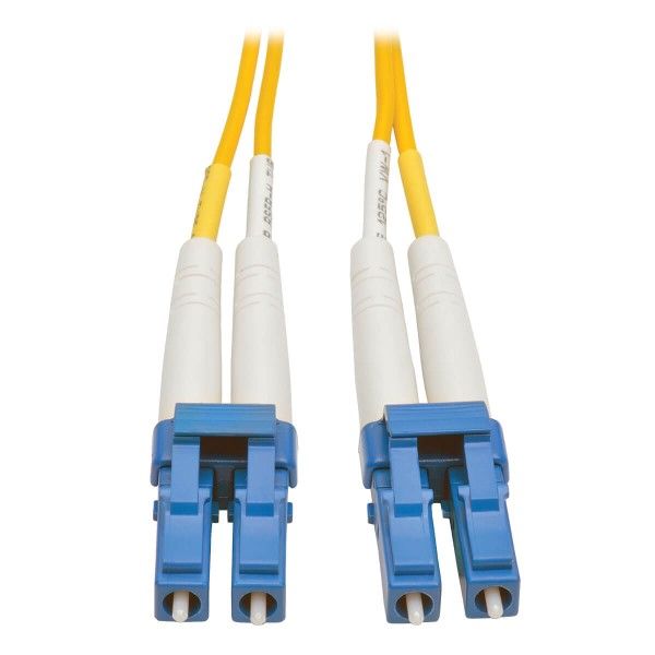 DUPLEX FIBER PATCH CABLE 33FT