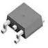 1.25 V-13.8V ADJUSTABLE POSITIVE LDO REGULATOR, 1.4V DROPOUT, PSSO2, TO-252, 3 PIN