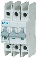 Circuit Breaker;  Supplementary;  D Curve;  3A;  3-Pole;  Std Pkg;  UL 489;  Screw Term