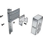 Vertical Power Strip Brackets Cable Management
