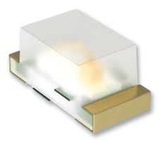 LED, HIGH RED, 0805, STANDARD; LED Colour:Red; Bulb Size:-; Wavelength Typ:643nm; Forward Voltage:2.2V; Forward Current If:20mA; Luminous Intensity:20mcd; LED Mounting:SMD; Lens Shape:Rectangular; Viewing Angle:140°; Packaging:Each; MSL:-; SVHC:No SVHC (15-Jun-2015)