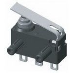 Snap Action Switch SPST NC 2A 125VAC 42VDC Leaf Lever