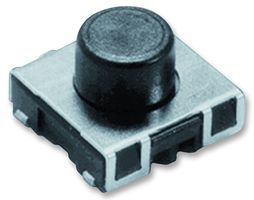 SPST Momentary Keypad Switch, 50mA, 42VDC, SMT
