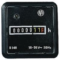 Baumer IVO Hours Run Meter, 7 digits , Mechanical, Screw Connection, 110 V ac