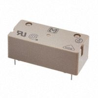 Power Relay 9VDC 8A DPST-NO(31x14x11.3)mm THT