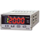 Controller,  Temperature,  KT2,  24 VAC/VDC,  Output: 12 V (For SSR Control)