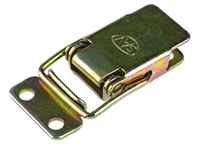 Steel Natural Toggle Latch, 15kgf Op.Tension, 30 x 19.5 x 6.5mm