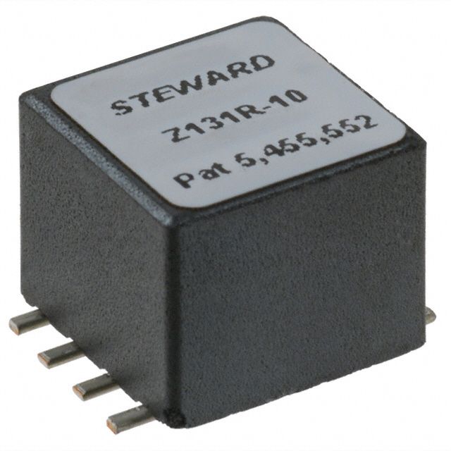 CMC 10A 4LN 130 OHM SMD