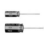 150uF 35V Radial Aluminum Electrolytic Capacitor