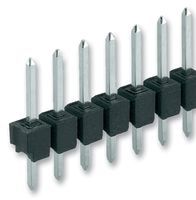 FISCHER ELEKTRONIK - SL 11/190/ 20/G - Board-To-Board Connector, Straight, 2.54 mm, 20 Contacts, Header, SL 11 Series, Through Hole