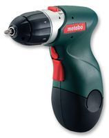 DRILL/SCREWDRIVER SET, CORDLESS, IN BOX