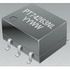Telecom Transformer 1:1:0.266 0.6Ohm Prim. DCR 0.8Ohm Sec. DCR 6 Terminal Gull Wing SMD