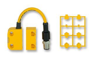 PILZ         506341             Safety Interlock Switch, PSENmag, DPST-NO, Connector, IP67