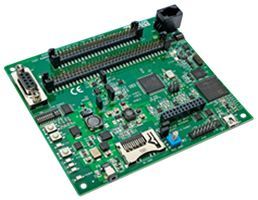 ANALOG DEVICES ADZS-BF506F-EZLITE Evaluation Kit, ADSP-BF506F, Visual DSP++, 32bit , Universal Asynchronous Receiver/Transmitter