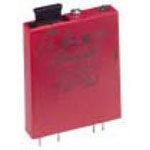 1-Ch SPST I/O Relay Module, 3.5A 280V, 4-6VDC In, Thru-Hole/Plug-In