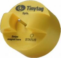 Gemini TG-4105 Data Logger, Maximum Temperature +105 C, Serial, USB, Battery 1/2 AA