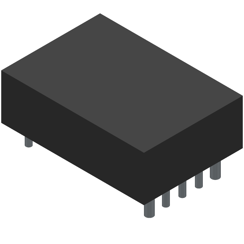 DC-DC Regulated Power Supply Module,