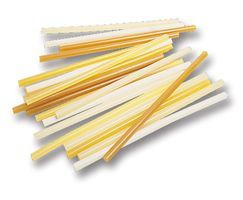 POWER ADHESIVES         23/12/300             Adhesive, Hot Melt, Stick, Amber, 1 kg