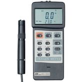 O₂ measuring device 0. . .20.0 mg/l 0. . .100 % RS232, DO5510, Lutron