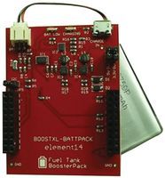 ELEMENT14   BOOSTXL-BATTPACK   LI-PO BATTERY BOOSTERPACK, FOR LAUNCHPAD