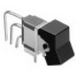 Illuminated Rocker Switch SPDT 2A 250VAC 30VDC PC Pin Vertical