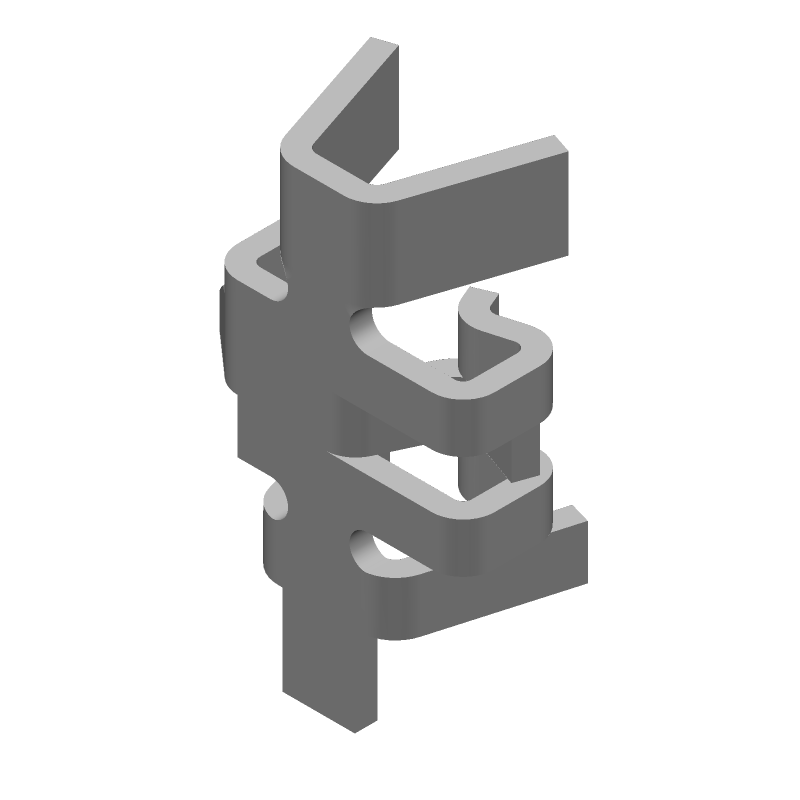 Female Signal Contact, Crimp, 4A, 22-26AWG, Tin Plated Bronze