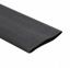 Heat Shrink Tubing, Polyolefin, Black, 2:1, 19.1mm ID, 200ft