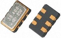 OTETGLVTNF-156.250MHz, Crystal Oscillator, 156.25 MHz, 50ppm LVDS, 6-Pin SMD, 7.5 x 5 x 2mm