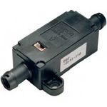 Air Flow Sensor, ±3% Acc, 0-2L/m, 200kPa, Analog