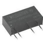 DC-DC Converter 5V In, ±12V Out, 1W, 2-Out, SIP, Isolated