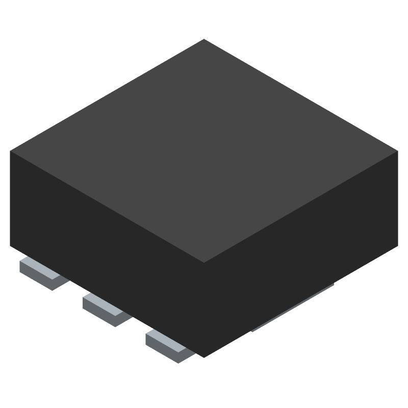 Small Signal Field-Effect Transistor, 3.7A I(D), 20V, 2-Element, N-Channel and P-Channel, Silicon, Metal-oxide Semiconductor FET, MO-229, 2 X 2 MM, HALOGEN FREE AND ROHS COMPLIANT, MICROFET-6
