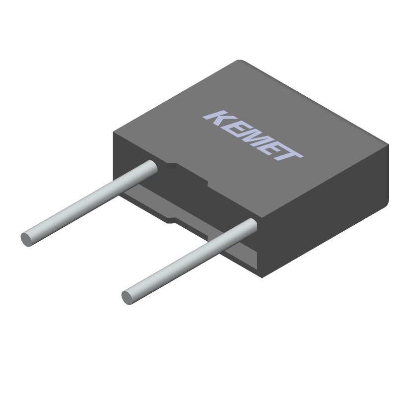 100V 47nF PET Radial Ceramic Capacitor