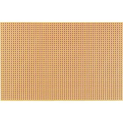 WR Rademacher VK C-790-5 Soldering Strips Grid Board WR type 790-5 (L x W x H) 160 x 100 x 1.5 mm Grid pitch 2,54 mm HP