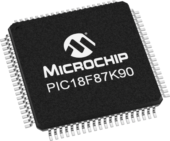 8-bit 64MHz FLASH MCU, 128KB, 69 I/O, TQFP