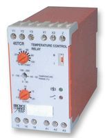 BROYCE CONTROL         45TCR 24/230VAC             TEMPERATURE CONTROLLER, PT100