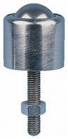 ALWAYSE Stud 19mm Steel Ball Transfer Unit