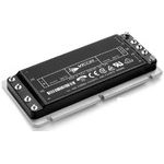24V 200W Step Down DC/DC Converter, 9-Pin Through Hole, Isolated