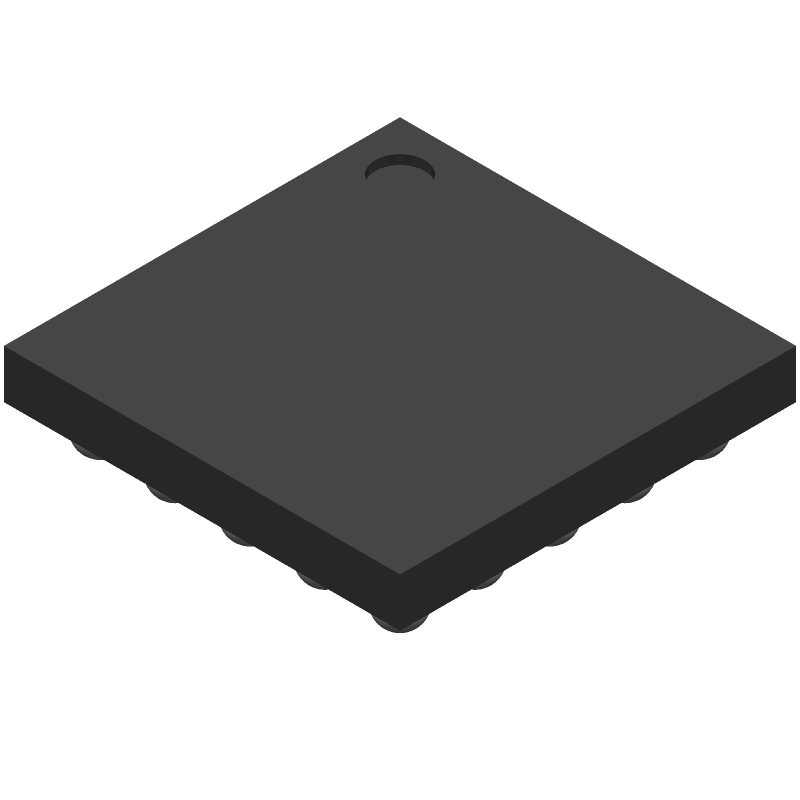 PCM Audio Codec 24-Pin