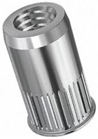 Bollhoff Plain Stainless Steel Insert 34366040230/01, M4