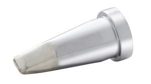 TIP, SOLDERING PENCIL, CHISEL, 0.094IN