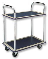 GPC INDUSTRIES         GI004Y             TROLLEY, LIGHT WEIGHT, TWO TIER
