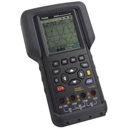 Handheld Oscilloscopes 5MHz Handheld Scope