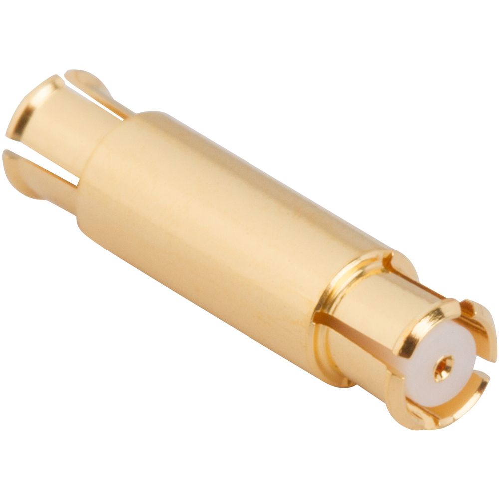 RF Connector Adapter, SMP-SMP, Female-Female, Jack-jack