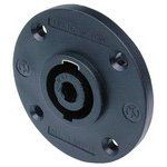 4 Pos Loudspeaker Connector M, 30A, 250V, Panel Mount