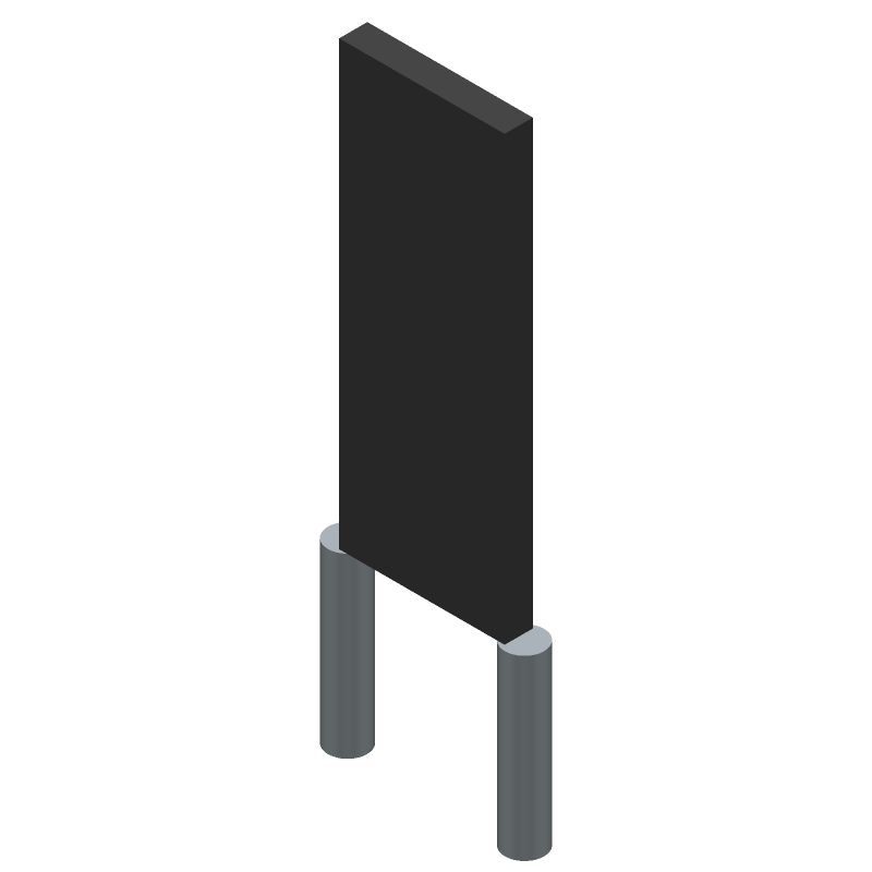 Quick Fit Terminal Brass M 12.7mm Tin Automotive